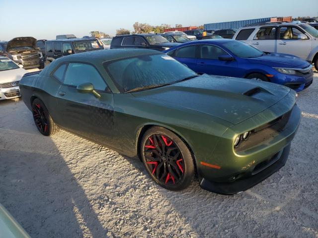 Фото 4 с аукциона – 2021 DODGE CHALLENGER с VIN 2C3CDZJG8MH651397