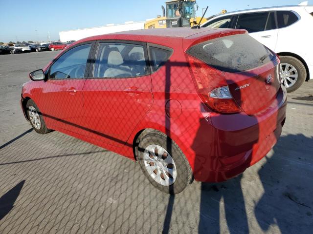 Photo 2 from auction – 2016 HYUNDAI ACCENT SE with VIN KMHCT5AE8GU280406