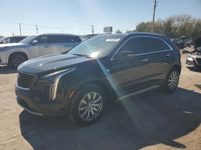 CADILLAC XT4 PREMIU 2021 with VIN 1GYFZCR42MF076579 - Photo from auction