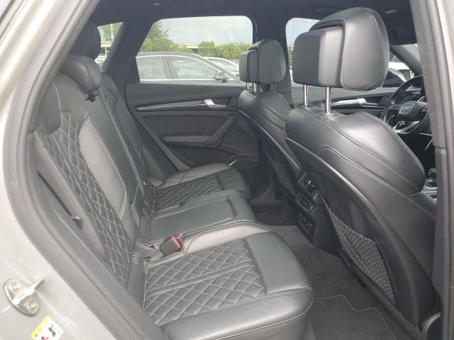 Photo 11 from auction – 2020 AUDI SQ5 PREMIU with VIN WA1B4AFY7L2045309