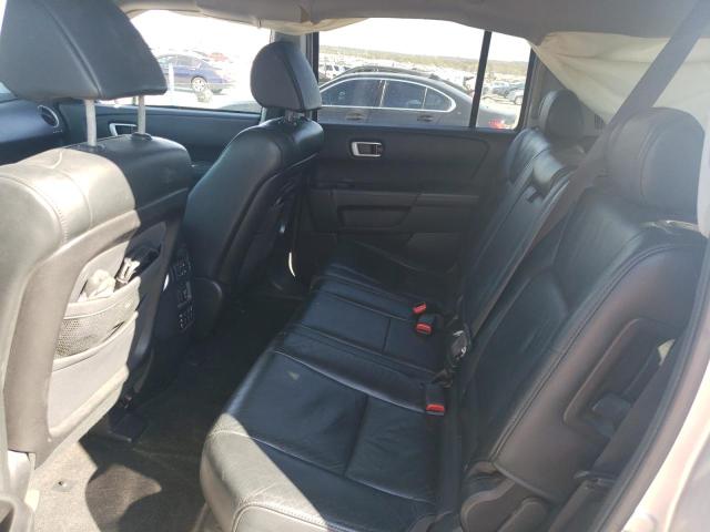 Photo 11 from auction – 2010 HONDA PILOT EXL with VIN 5FNYF4H67AB033226