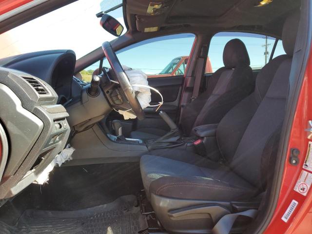 Photo 7 from auction – 2016 SUBARU WRX PREMIU with VIN JF1VA1E68G8819006