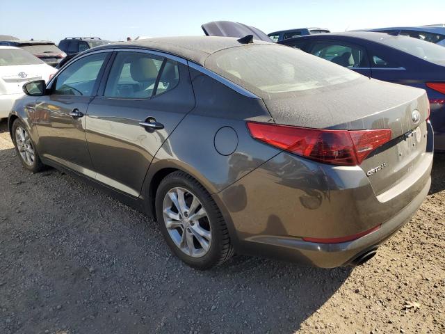 Photo 2 from auction – 2013 KIA OPTIMA EX with VIN 5XXGN4A75DG232472