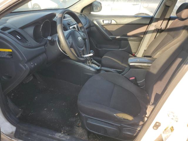 Photo 7 from auction – 2013 KIA FORTE EX with VIN KNAFU4A25D5719627