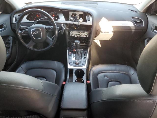 Photo 8 from auction – 2012 AUDI A4 PREMIUM with VIN WAUWFAFL6CA114337