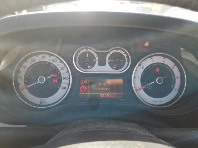 Photo 9 from auction – 2014 FIAT 500L EASY with VIN ZFBCFABH1EZ016699