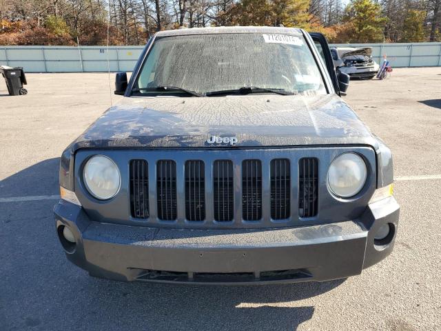 Photo 5 from auction – 2007 JEEP PATRIOT SP with VIN 1J8FF28W27D342283