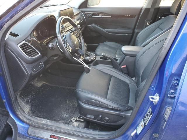 Photo 7 from auction – 2022 KIA SELTOS EX with VIN KNDERCAA4N7318870