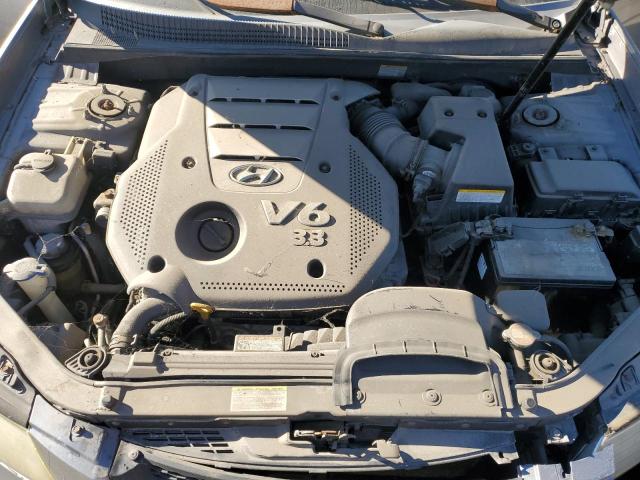Photo 11 from auction – 2007 HYUNDAI SONATA SE with VIN 5NPEU46F47H170386