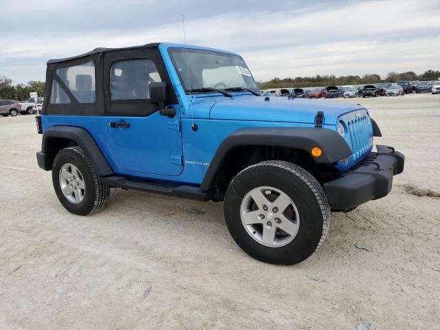Photo 4 from auction – 2010 JEEP WRANGLER S with VIN 1J4AA2D18AL157852