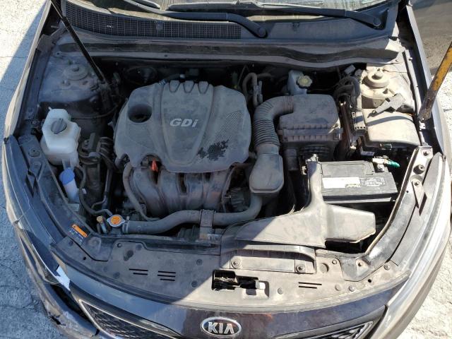 Photo 11 from auction – 2015 KIA OPTIMA LX with VIN KNAGM4A75F5620308