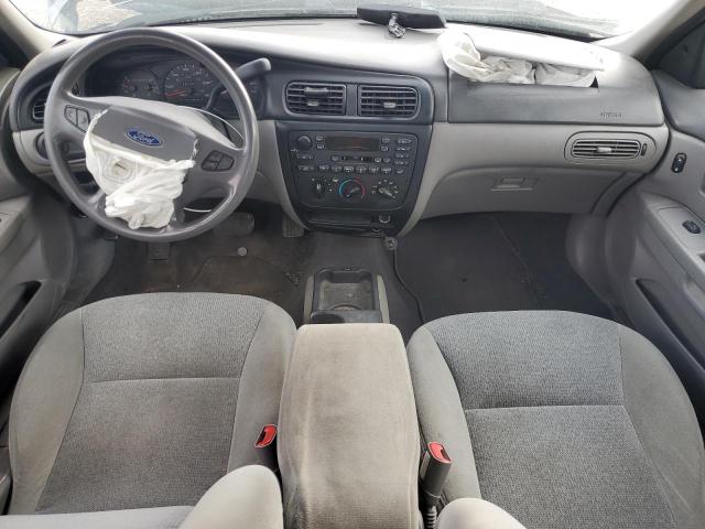 Photo 8 from auction – 2000 FORD TAURUS SES with VIN 1FAFP55S5YG155293