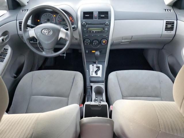 Photo 8 from auction – 2010 TOYOTA COROLLA BA with VIN 2T1BU4EE8AC341761