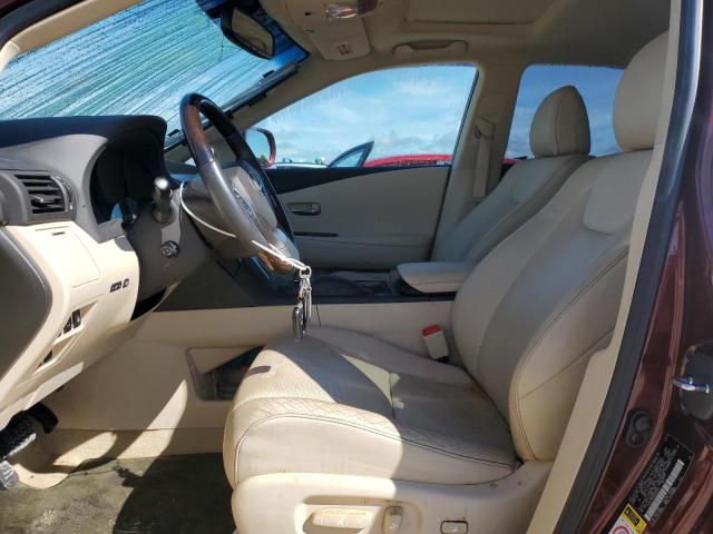 Photo 7 from auction – 2013 LEXUS RX 350 with VIN 2T2ZK1BA3DC093651