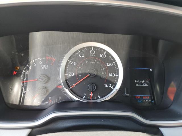 Photo 9 from auction – 2022 TOYOTA COROLLA SE with VIN JTNB4MBE9N3187897