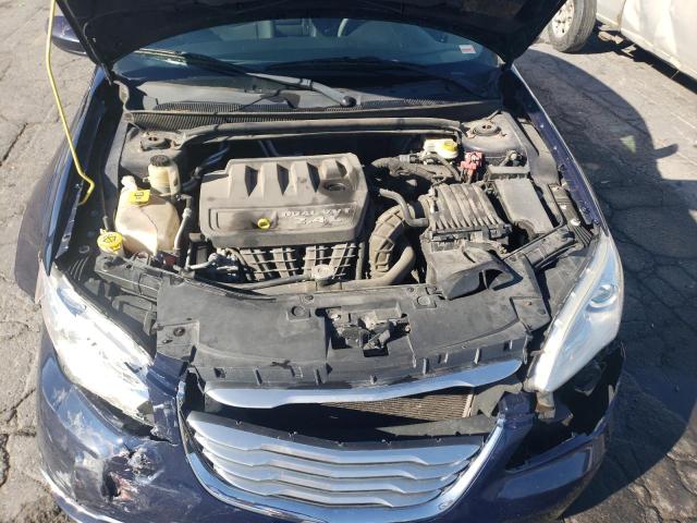 Photo 11 from auction – 2013 CHRYSLER 200 TOURIN with VIN 1C3CCBBB5DN745256