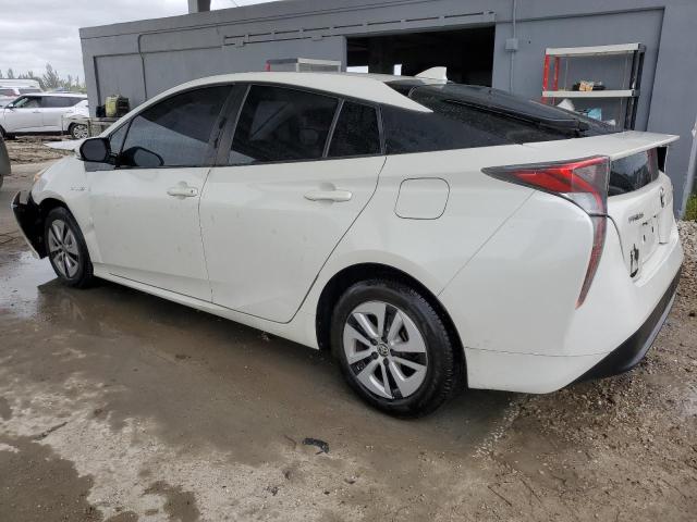 Photo 2 from auction – 2016 TOYOTA PRIUS with VIN JTDKARFU9G3005694