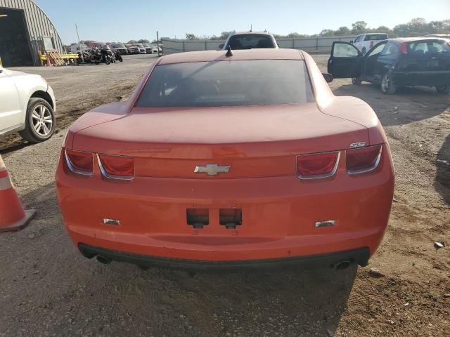 Photo 6 from auction – 2010 CHEVROLET CAMARO LT with VIN 2G1FB1EV2A9183464