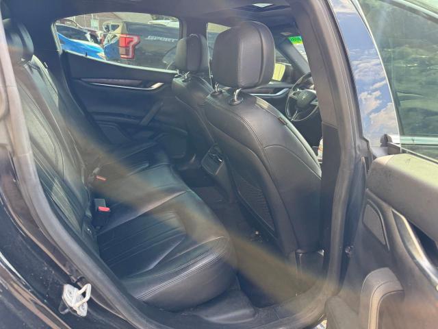 Photo 6 from auction – 2014 MASERATI GHIBLI with VIN ZAM57XSA8E1086123