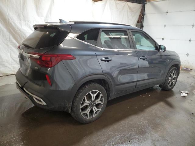 Photo 3 from auction – 2021 KIA SELTOS EX with VIN KNDERCAA2M7076692