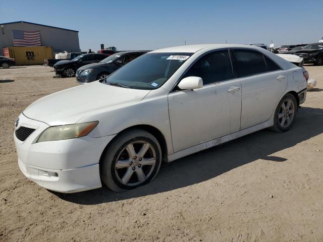 TOYOTA CAMRY CE 2007 with VIN 4T1BE46K47U537205 - Photo from auction