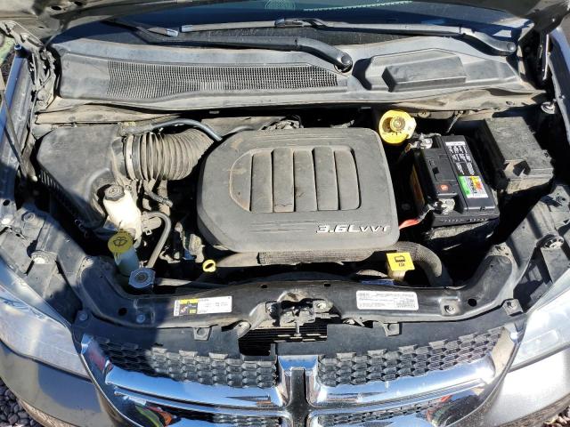 Photo 12 from auction – 2018 DODGE GRAND CARA with VIN 2C4RDGCG0JR238726