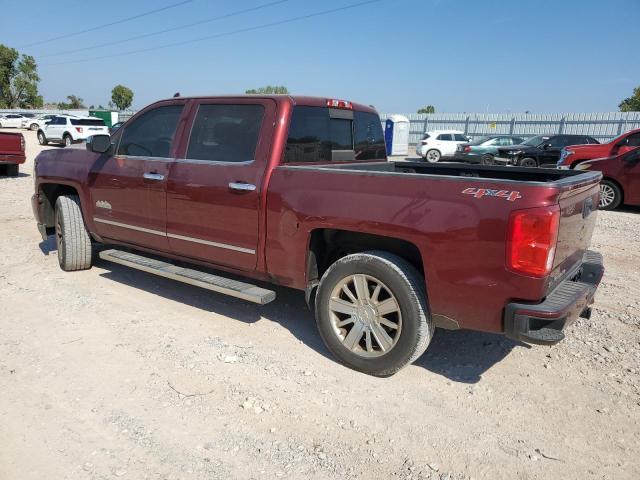 Photo 2 from auction – 2017 CHEVROLET SILVERADO with VIN 3GCUKTEJ1HG186816
