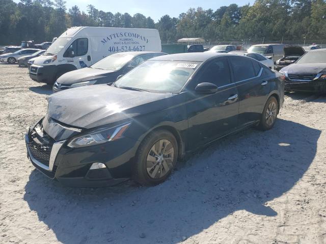 NISSAN ALTIMA S 2021 with VIN 1N4BL4BV3MN421144 - Photo from auction