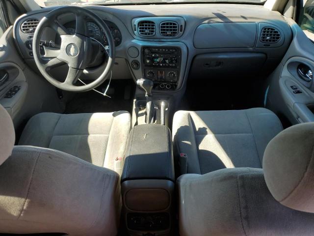 Photo 8 from auction – 2005 CHEVROLET TRAILBLAZE with VIN 1GNES16S556110553