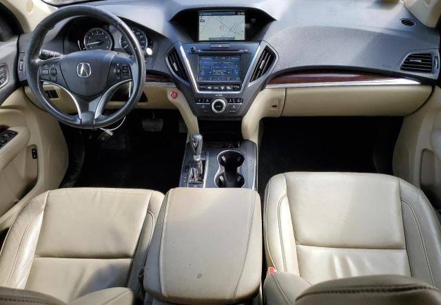 Photo 8 from auction – 2015 ACURA MDX TECHNO with VIN 5FRYD4H48FB030961