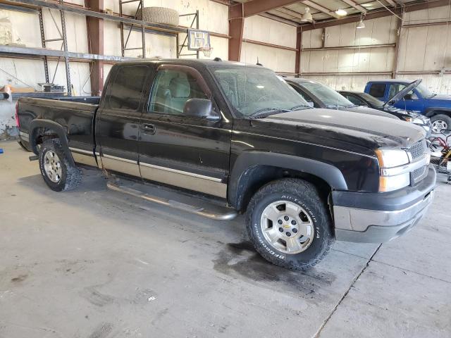 Photo 4 from auction – 2004 CHEVROLET SILVERADO with VIN 2GCEK19T541108630