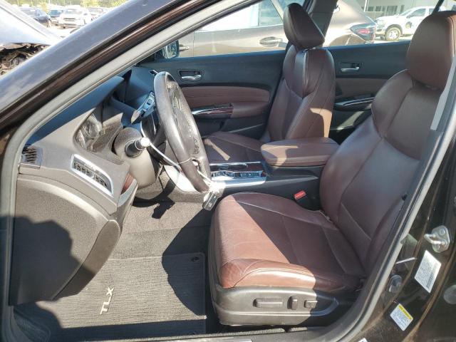 Photo 7 from auction – 2016 ACURA TLX TECH with VIN 19UUB2F52GA008181