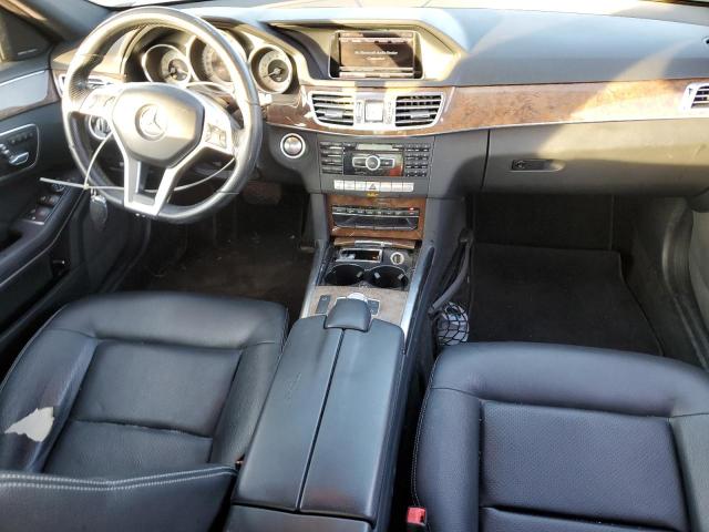 Photo 8 from auction – 2014 MERCEDES-BENZ E 350 4MAT with VIN WDDHF8JB9EA785335