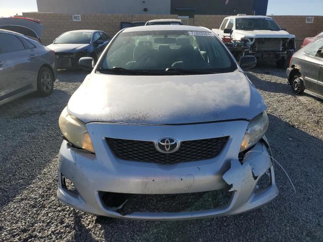 Photo 5 from auction – 2009 TOYOTA COROLLA BA with VIN JTDBL40E09J044977