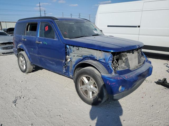 Photo 4 from auction – 2007 DODGE NITRO SLT with VIN 1D8GT58K17W736706