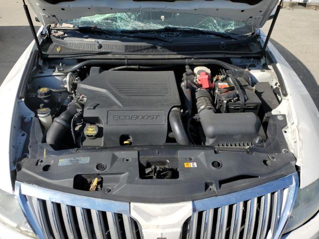 Photo 11 from auction – 2012 LINCOLN MKS with VIN 1LNHL9FT2CG800080