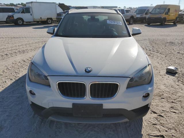 Photo 5 from auction – 2014 BMW X1 SDRIVE2 with VIN WBAVM1C53EVW52609