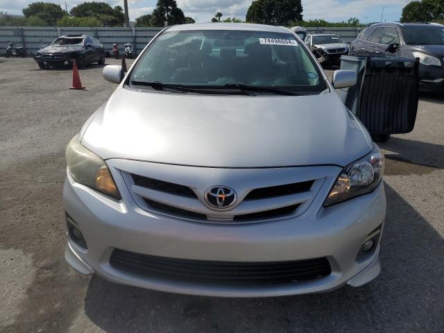 Photo 5 from auction – 2013 TOYOTA COROLLA BA with VIN 2T1BU4EE1DC944605