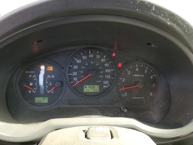 Zdjęcie 9 z aukcji – 2006 SUBARU IMPREZA 2. z VIN JF1GG67646H803207