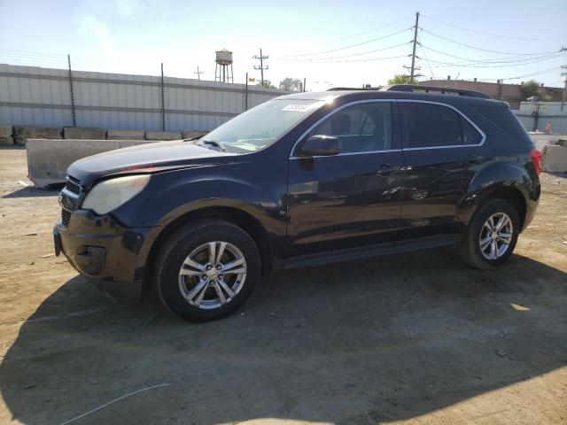 CHEVROLET EQUINOX LT 2011 with VIN 2CNFLEEC9B6456490 - Photo from auction