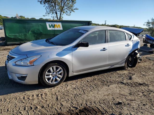 NISSAN ALTIMA 2.5 2014 z numerem VIN 1N4AL3AP1EC111287 - Zdjęcie z aukcji