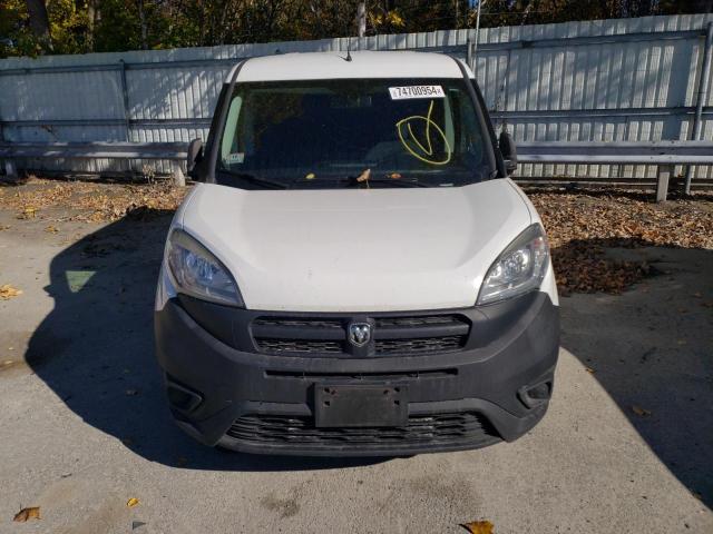 Photo 5 from auction – 2018 RAM PROMASTER with VIN ZFBERFAB8J6H80400