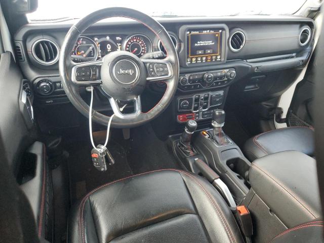 Photo 8 from auction – 2020 JEEP GLADIATOR with VIN 1C6JJTBG9LL106258