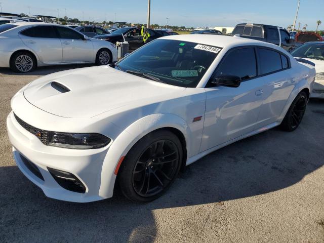 DODGE CHARGER SC 2023 with VIN 2C3CDXGJ1PH502874 - Photo from auction