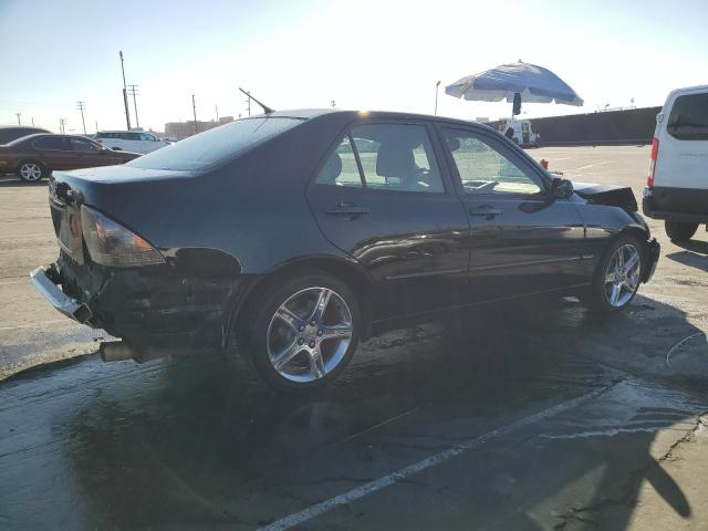 Photo 3 from auction – 2002 LEXUS IS 300 with VIN JTHBD192420040459