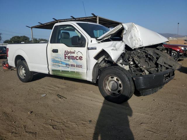 Photo 4 from auction – 2016 FORD F150 with VIN 1FTMF1C80GKE31878