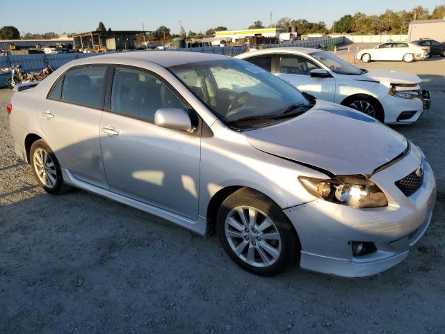 Photo 4 from auction – 2010 TOYOTA COROLLA BA with VIN 1NXBU4EE2AZ268224