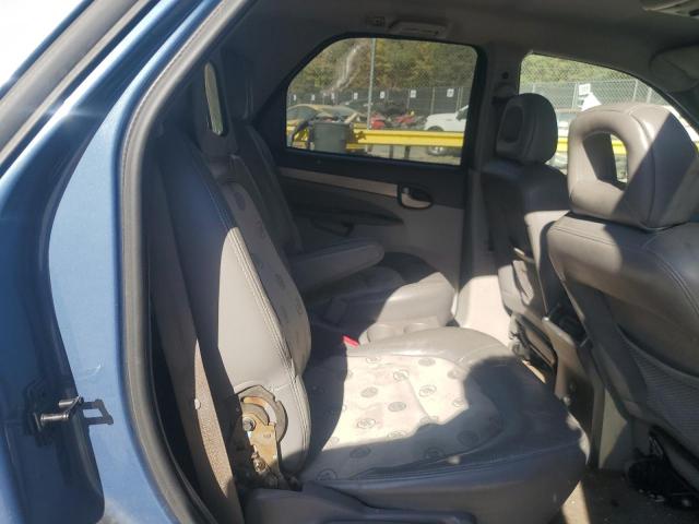 Photo 11 from auction – 2002 BUICK RENDEZVOUS with VIN 3G5DA03E92S531576