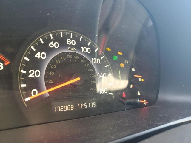 Photo 9 from auction – 2008 HONDA ODYSSEY EX with VIN 5FNRL38638B096325