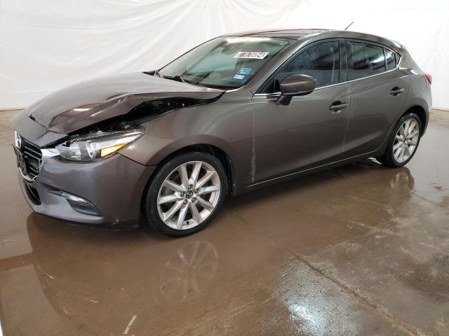 MAZDA 3 TOURING 2017 with VIN 3MZBN1L78HM135175 - Photo from auction